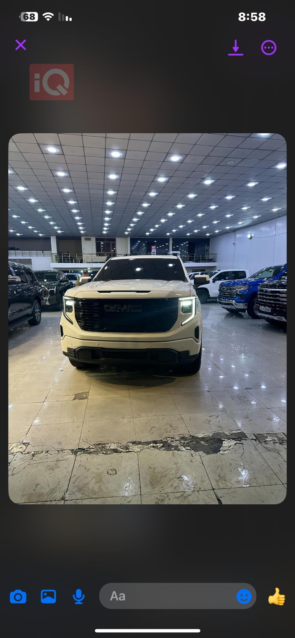 جي ام سي سييرا